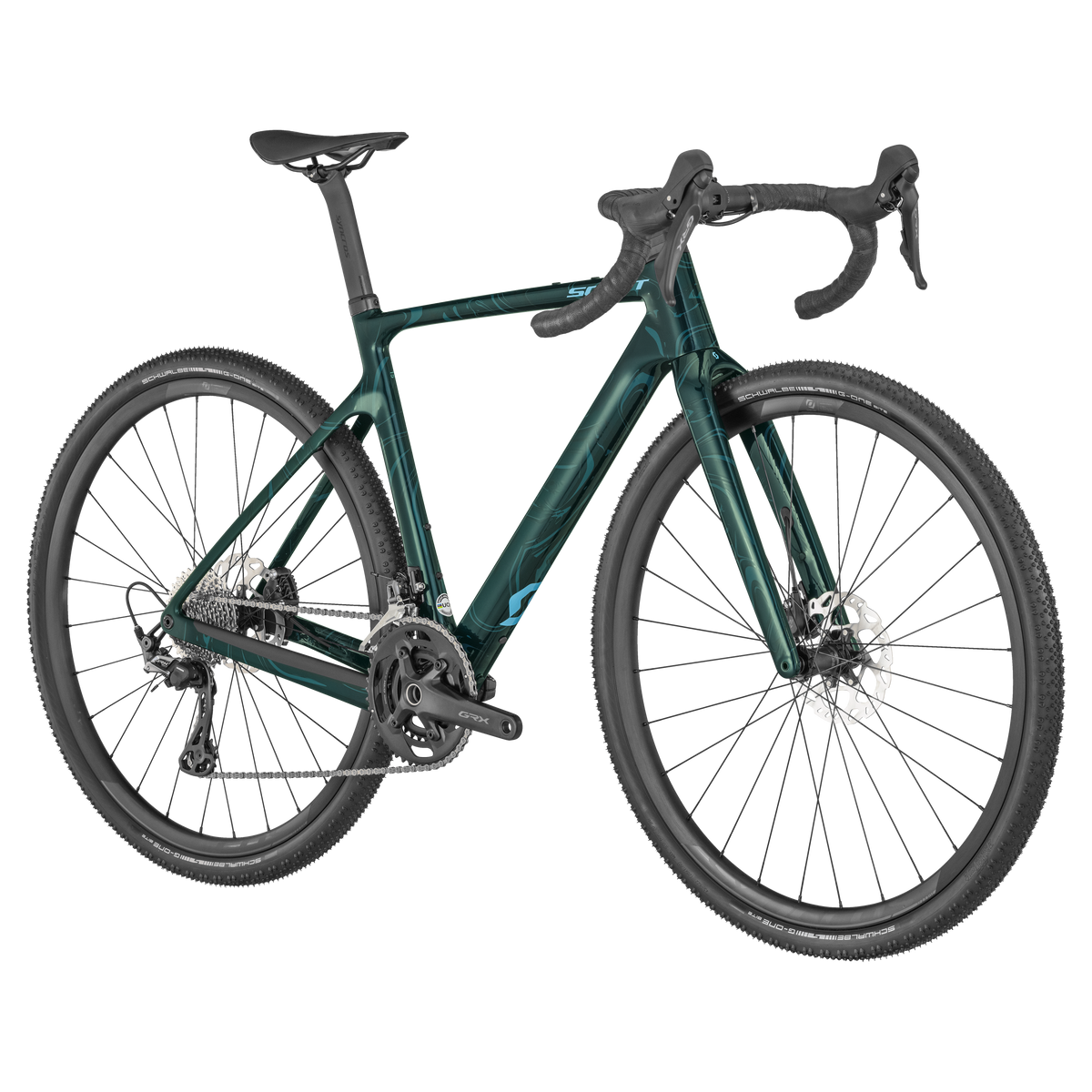 Scott contessa addict gravel 15 bike hotsell