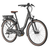 SCOTT SUB ACTIVE eRIDE 10 UNISEX RACK BIKE
