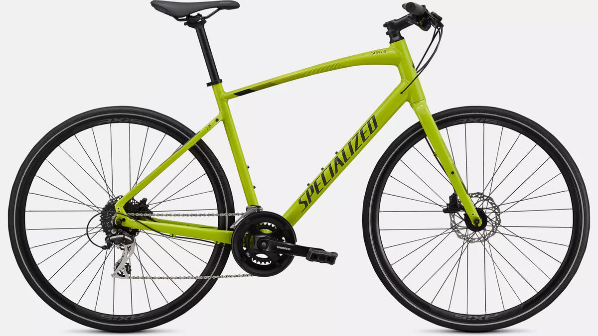 Specialized best sale sirrus bicycle