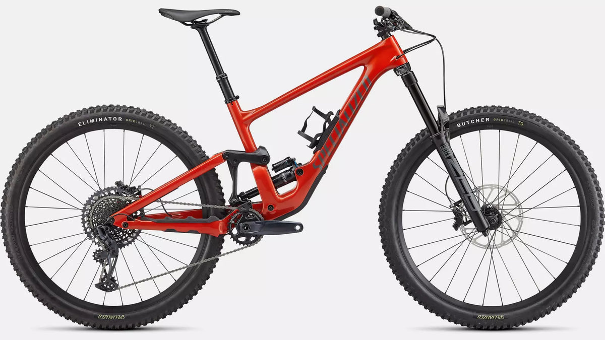 Specialized enduro comp satin black gloss black charcoal sale