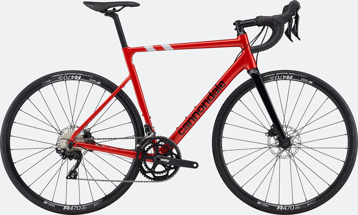 Cannondale CAAD13 Disc 105 – wildsidecycles