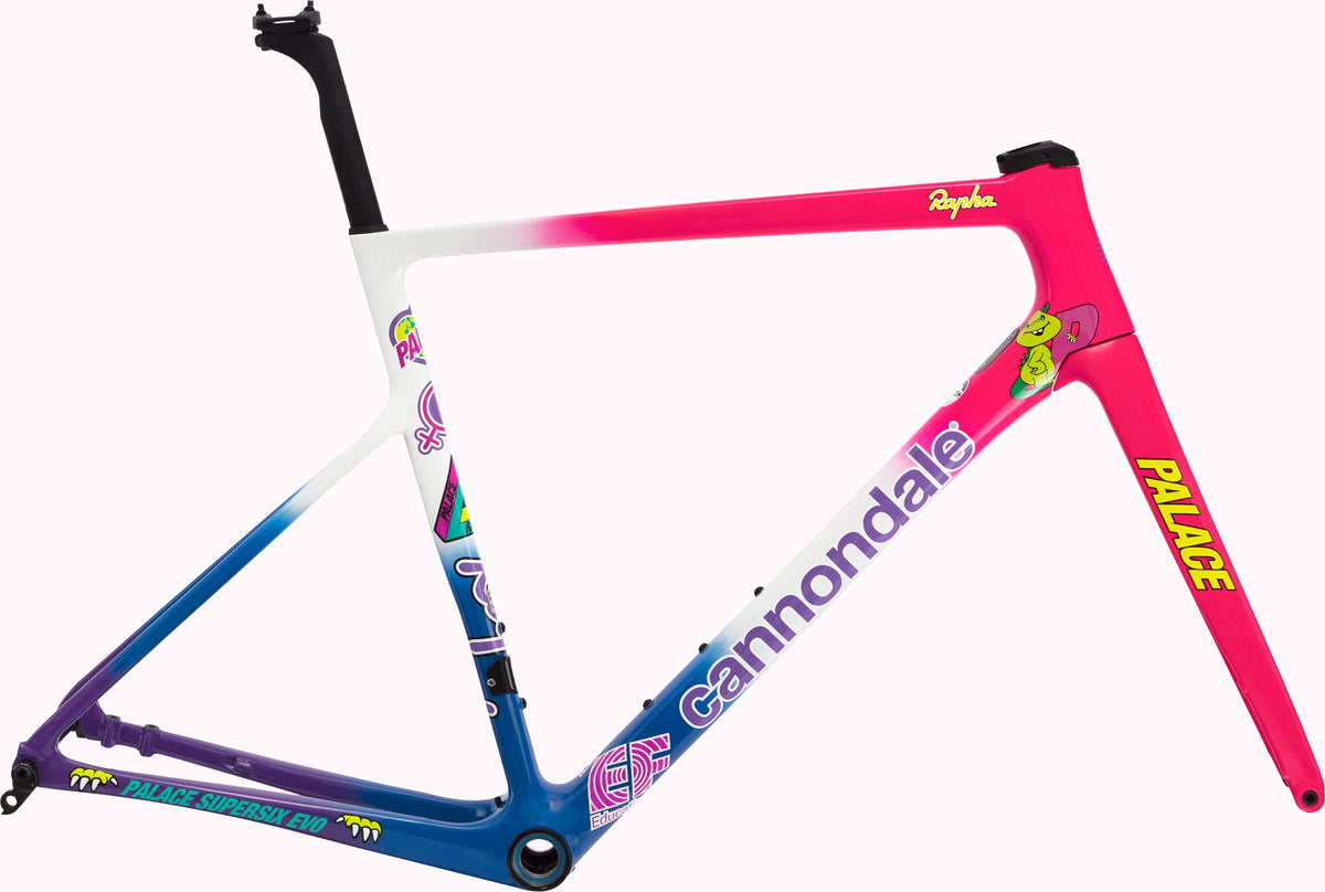 Cannondale SuperSix EVO Hi MOD Tour de Future wildsidecycles