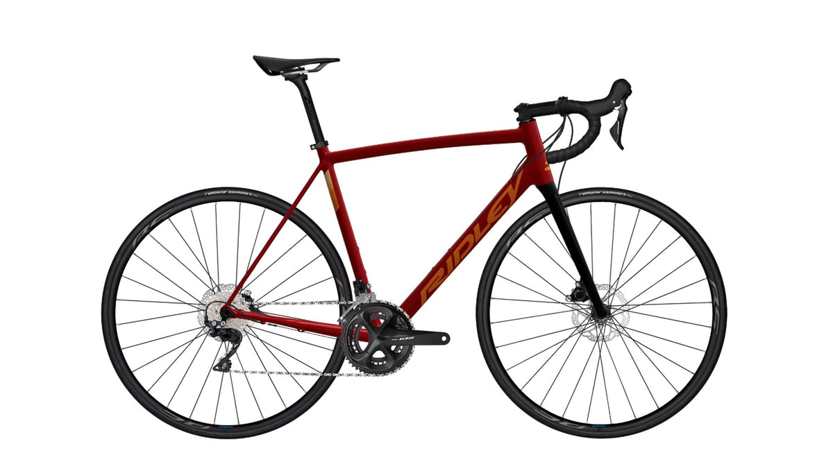 Ridley Fenix SLA Disc - Now Available To Order – wildsidecycles