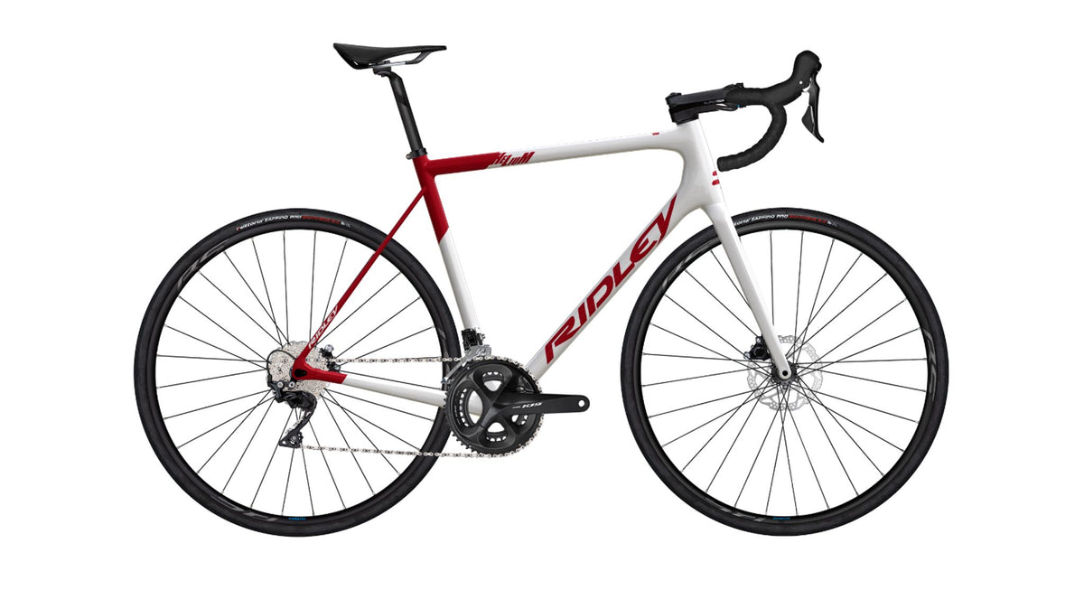 Ridley Helium Disc - Now Available To Order – wildsidecycles