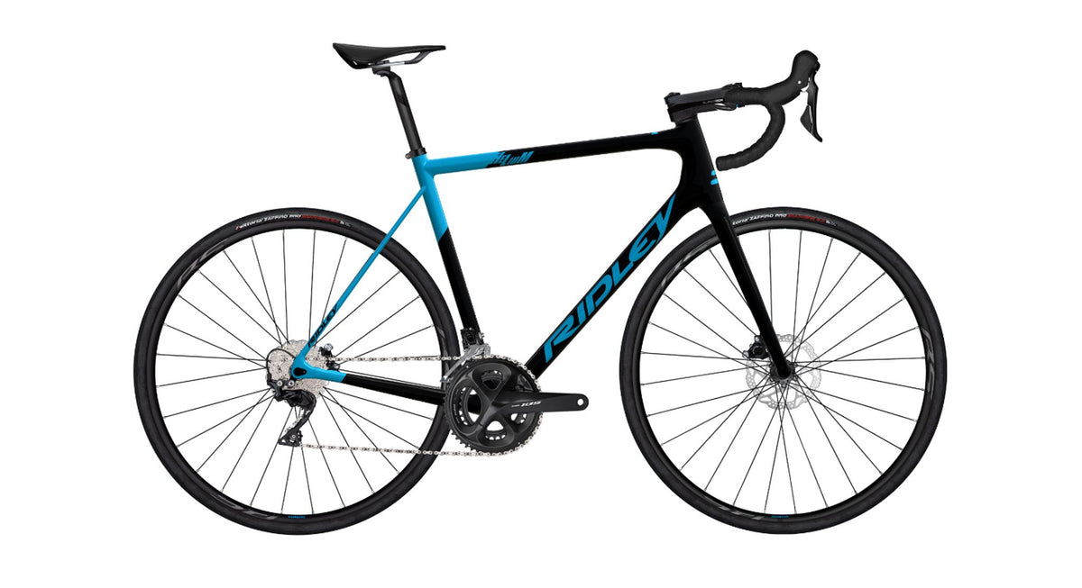 Ridley Helium Disc - Now Available To Order – wildsidecycles