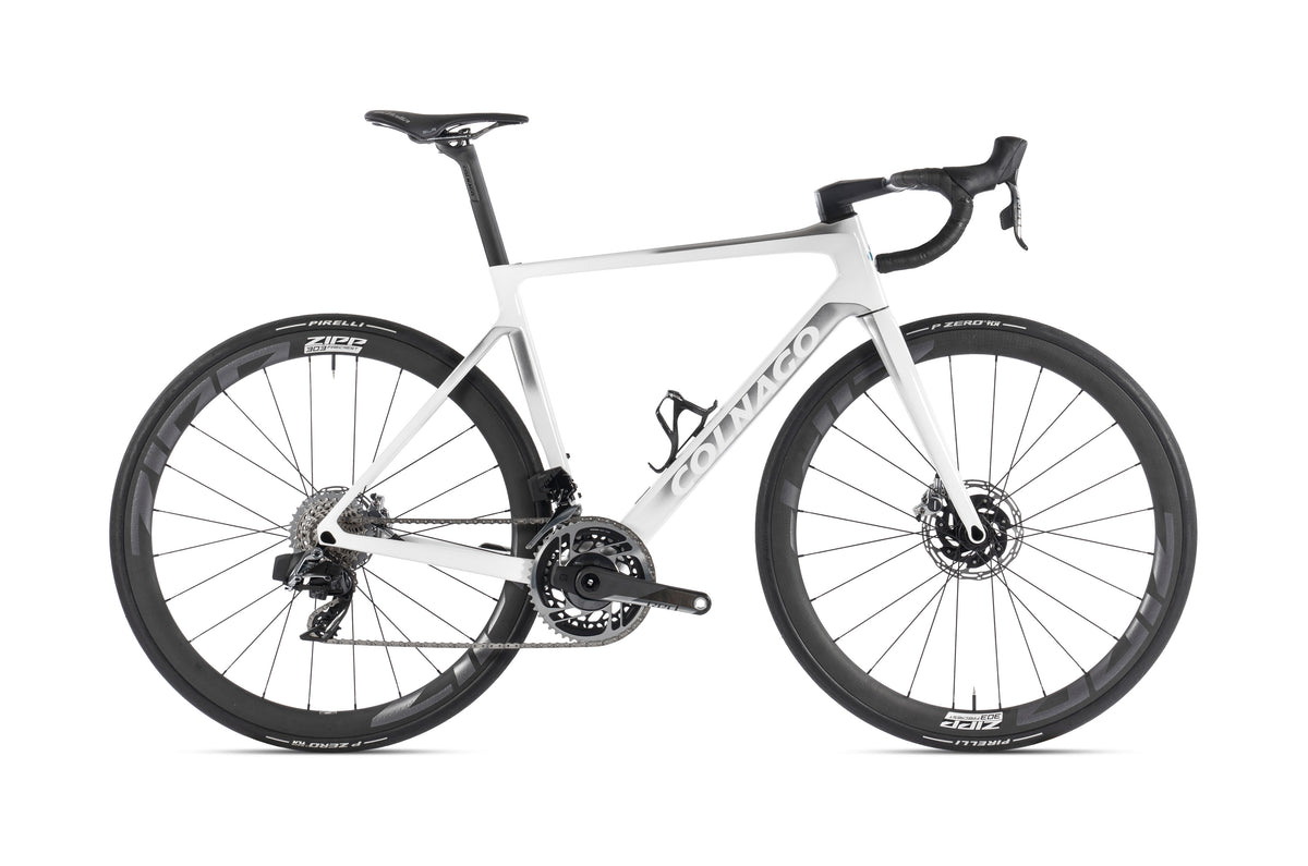 Colnago V4RS Disc 2023 Carbon Road Frameset RVWH ON SALE