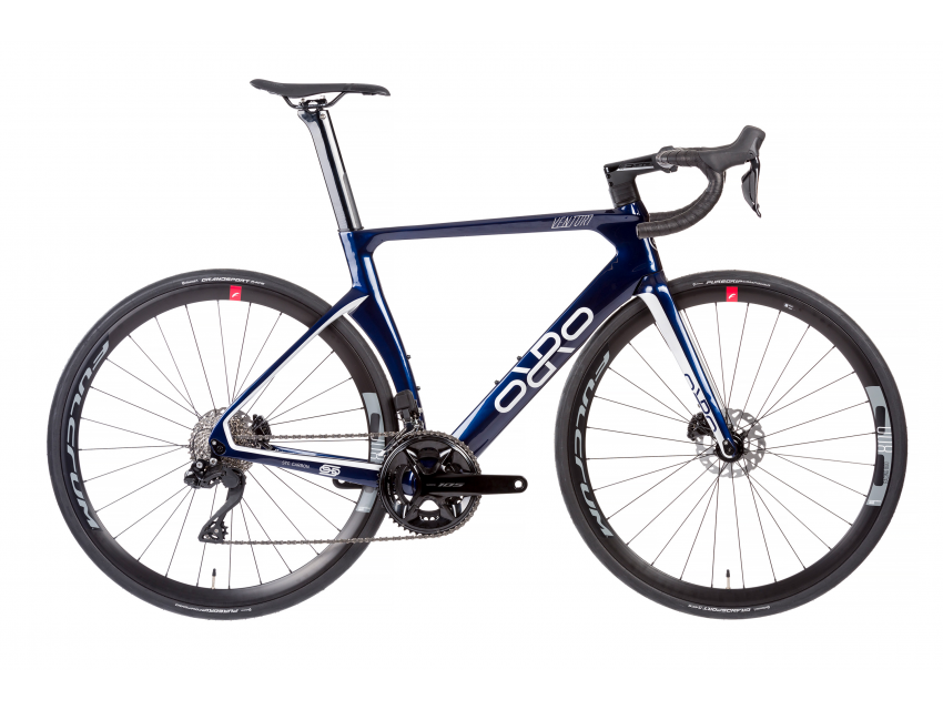 ORRO VENTURI STC 105 DI2 BIKE PRE-ORDER NOW