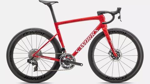 Specialized S-Works Tarmac SL8 - SRAM Red eTap AXS - (Coming Soon)