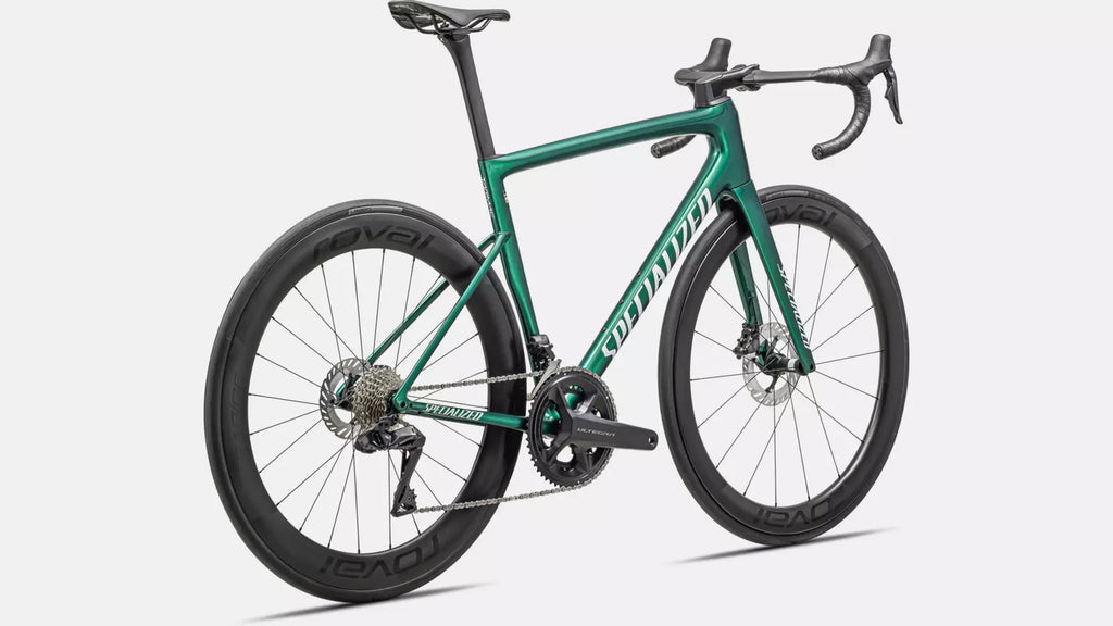 Specialized Tarmac SL8 Pro Ultegra Di2 Now Available To Order wildsidecycles