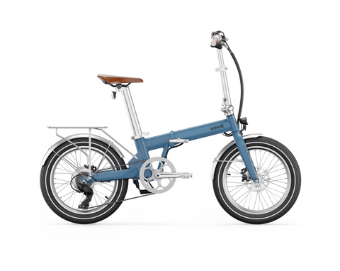 Eovolt Afternoon 20" Origins Vintage Folding Electric Bike