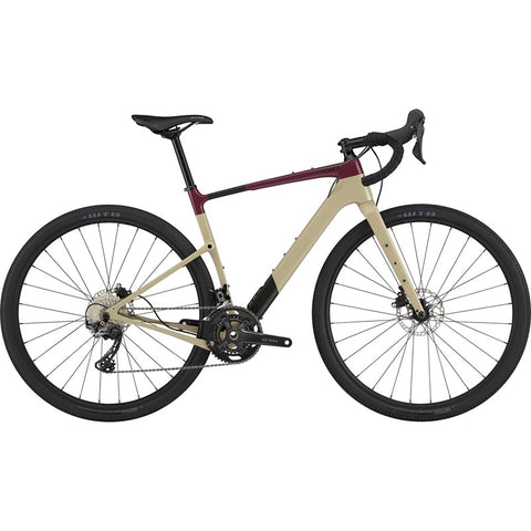 Cannondale 700 U Topstone Crb 3 QSD MD