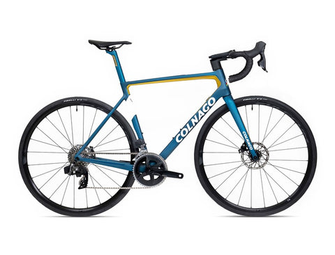 Colnago V3 Disc 2023 Complete Road Bike Rival AXS - Now Available