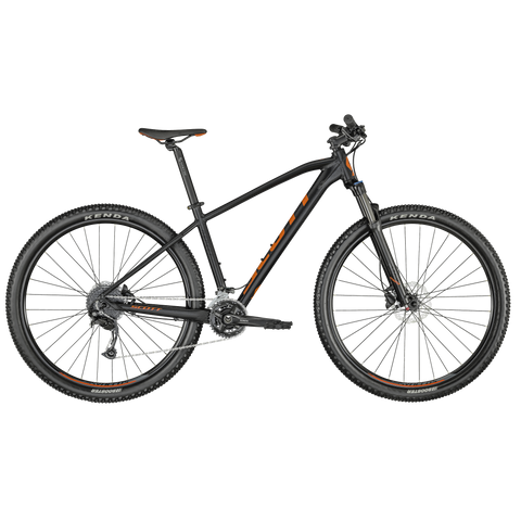 SCOTT ASPECT 740 BIKE GRANITE- (Size XS)