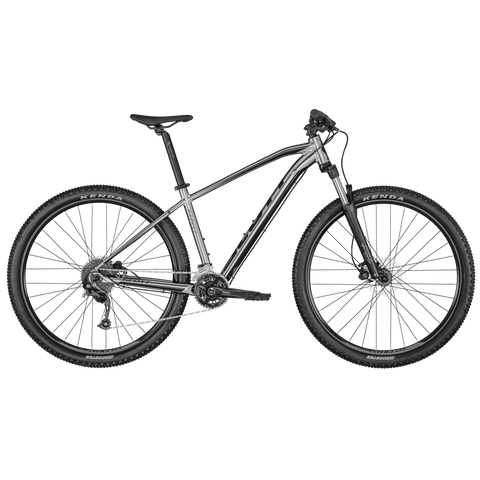 SCOTT ASPECT 750 BIKE SLATE GREY