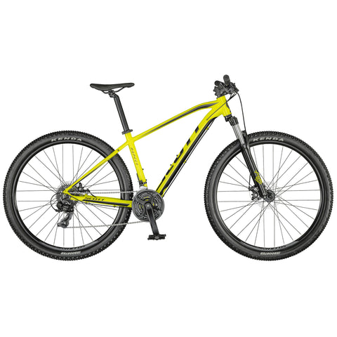 SCOTT ASPECT 770 BIKE YELLOW - (Size S)