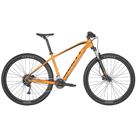 SCOTT ASPECT 750 BIKE ORANGE