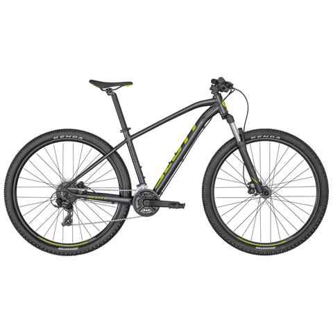 SCOTT ASPECT 760 BIKE BLACK