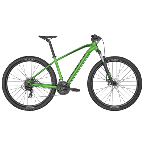 SCOTT ASPECT 770 BIKE GREEN