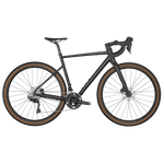 SCOTT SPEEDSTER GRAVEL 30 BIKE BLACK