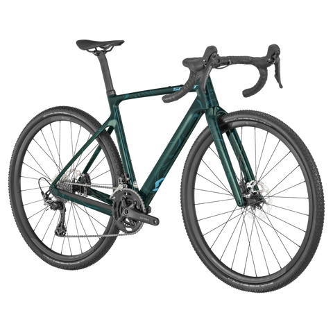 SCOTT CONTESSA ADDICT GRAVEL 15 BIKE wildsidecycles