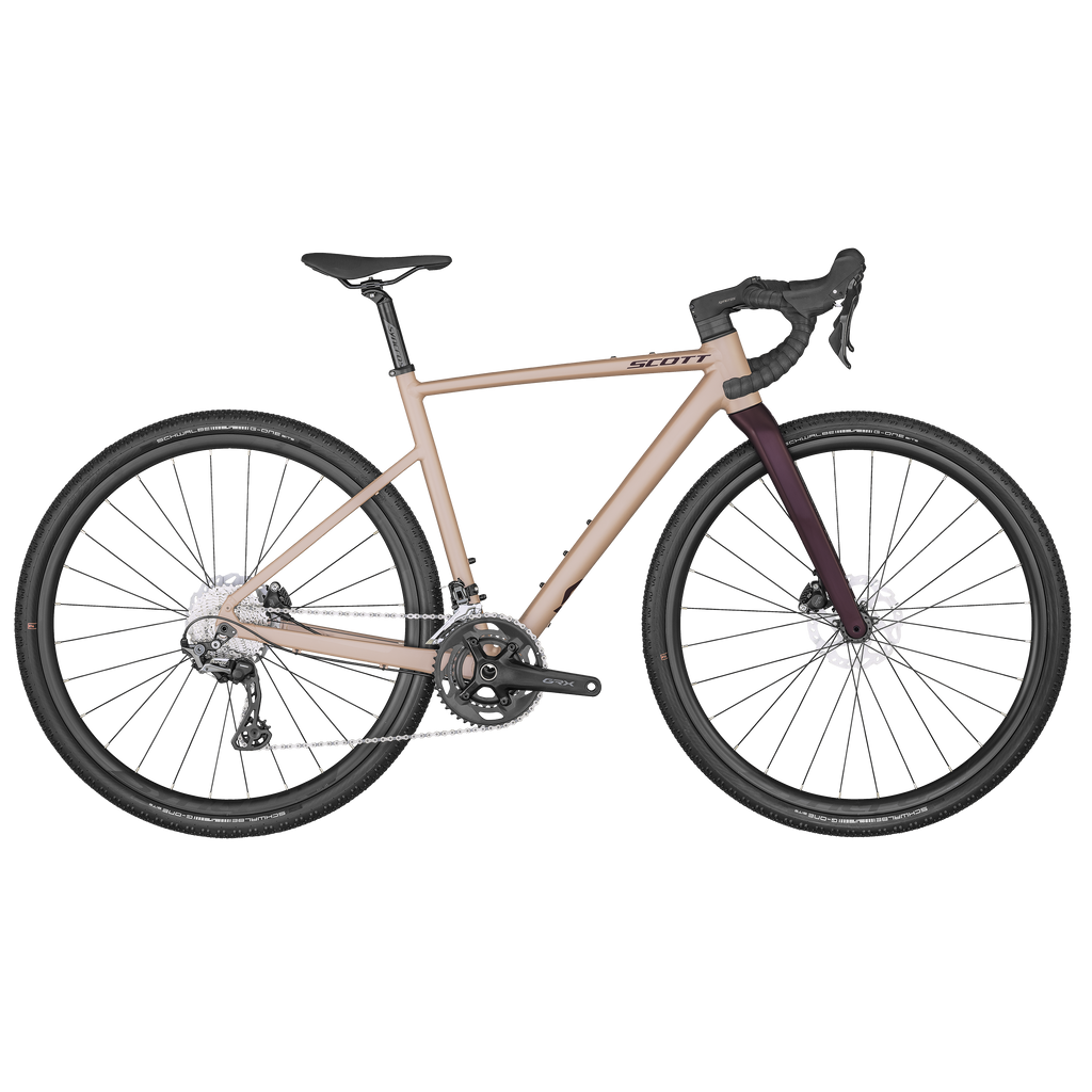 SCOTT CONTESSA SPEEDSTER GRAVEL 15 BIKE
