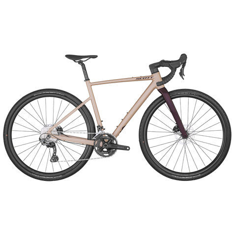 SCOTT CONTESSA SPEEDSTER GRAVEL 15 BIKE