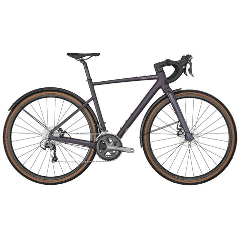 SCOTT CONTESSA SPEEDSTER GRAVEL 25 EQ BIKE