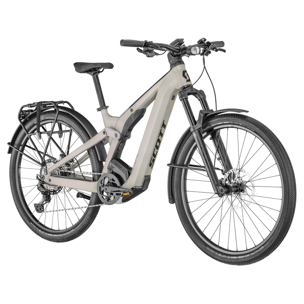 SCOTT AXIS eRIDE EVO TOUR FS BIKE – wildsidecycles