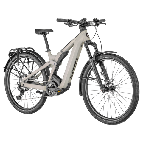 SCOTT AXIS eRIDE EVO TOUR FS BIKE – wildsidecycles