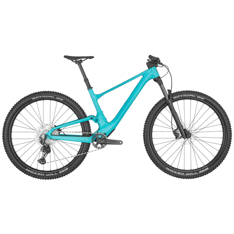 SCOTT SPARK 960 BLUE BIKE