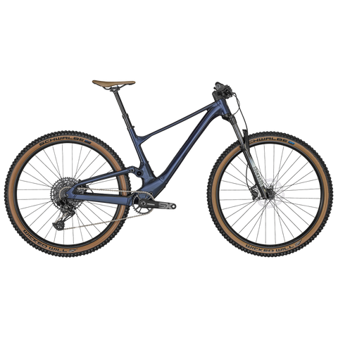 SCOTT SPARK 970 BLUE BIKE