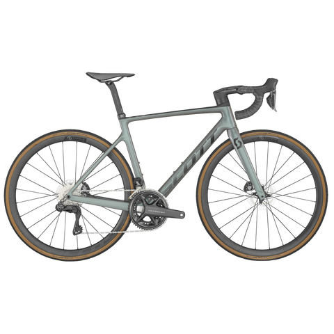 SCOTT ADDICT RC 15 GREY BIKE