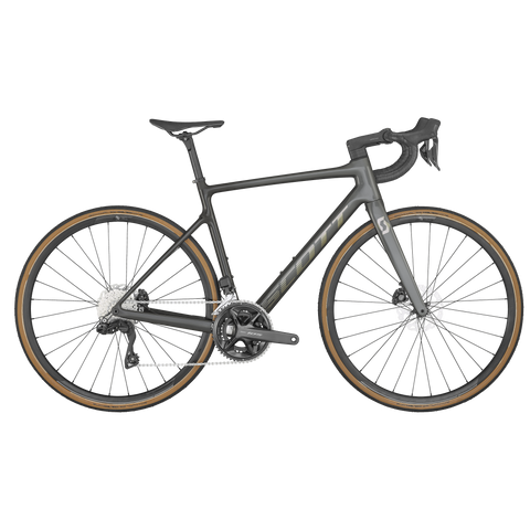 SCOTT ADDICT 20 GREY BIKE