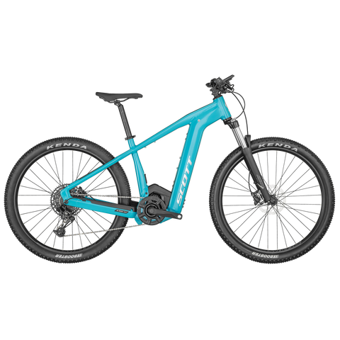 SCOTT ASPECT eRIDE 920 BIKE BLUE