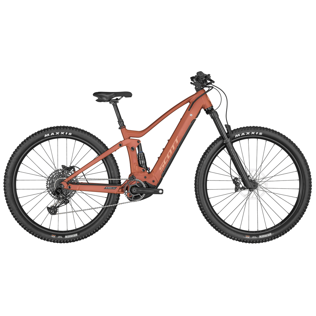 Bike Scott Strike Eride 930 2021 Scott Strike ERIDE 930 29er 2022
