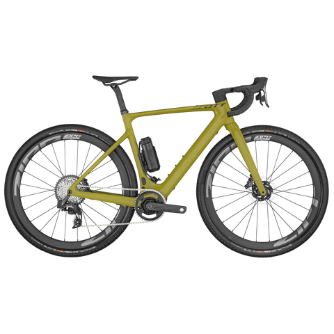 SCOTT SOLACE GRAVEL eRIDE 10 BIKE - NOW AVAILABLE