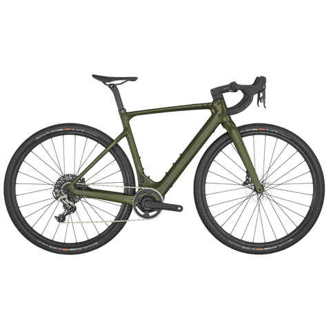 SCOTT SOLACE GRAVEL eRIDE 30 BIKE - NOW AVAILABLE