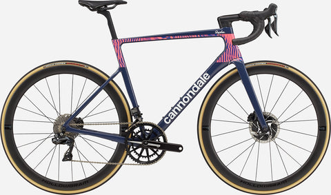 Cannondale SuperSix EVO Hi-MOD Disc Dura-Ace Di2