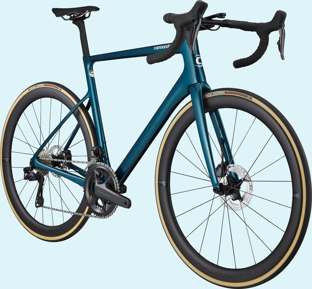 Cannondale SuperSix EVO Hi MOD Disc Ultegra Di2 wildsidecycles