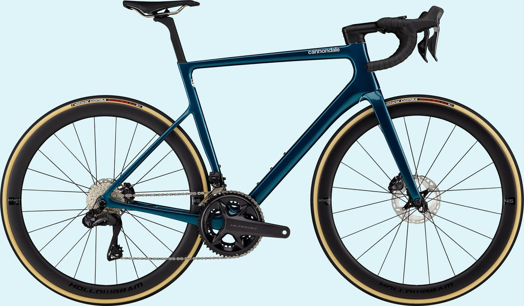 Cannondale SuperSix EVO Hi-MOD Disc Ultegra Di2 – wildsidecycles