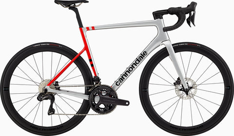 Cannondale SuperSix EVO Carbon Disc Ultegra Di2