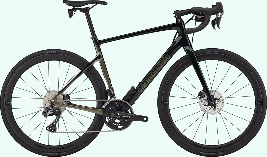 Cannondale Synapse Carbon LTD RLE wildsidecycles