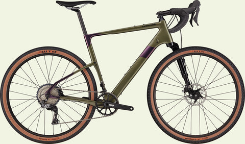 Cannondale Topstone Carbon Lefty 3