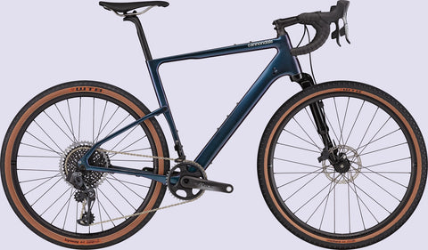 Cannondale Topstone Carbon Lefty 1