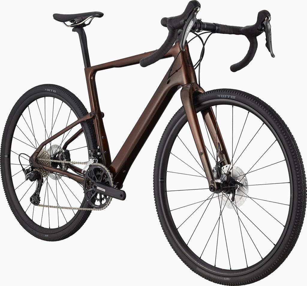 Cannondale Topstone Carbon 2 wildsidecycles