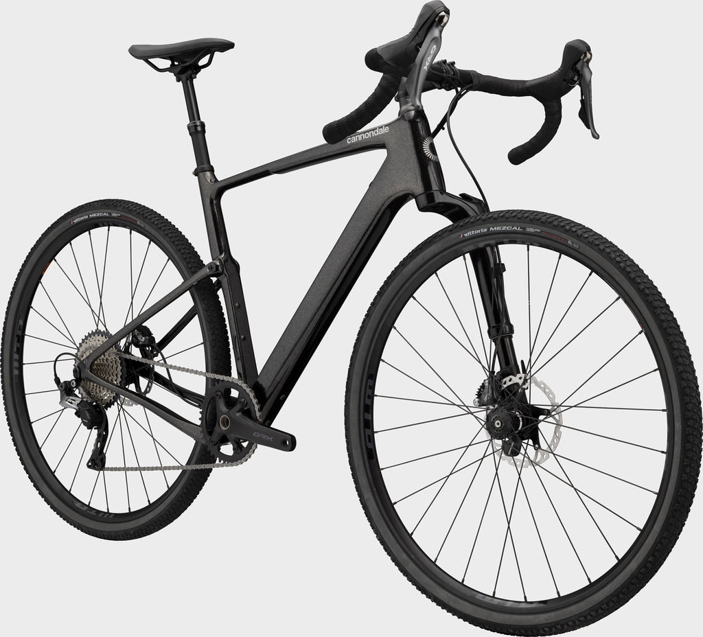 Cannondale Topstone Carbon 2 Lefty wildsidecycles