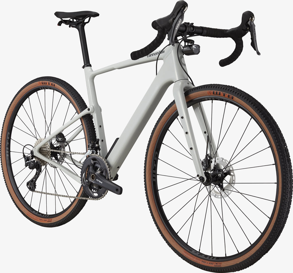 Cannondale Topstone Carbon 2 L wildsidecycles