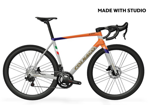 Colnago C68 Road (Made With Studio)