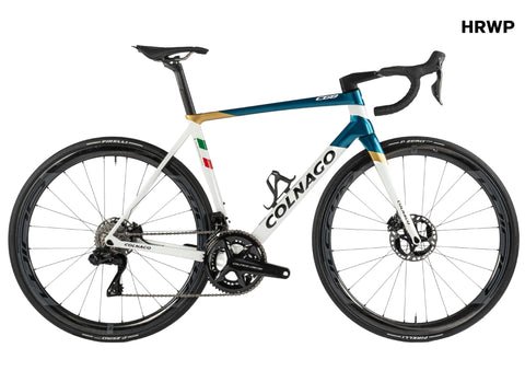 Colnago C68 Bike (HRWP) - Pre-Order Now