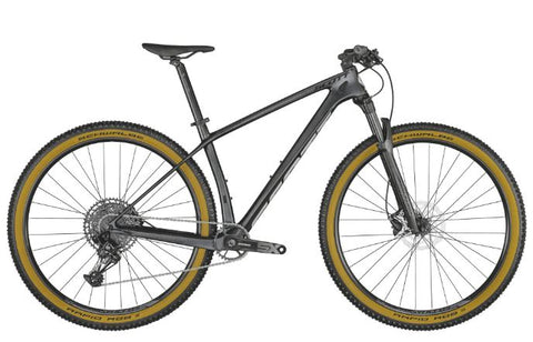 SCOTT SCALE 940 BIKE GRANITE BLACK